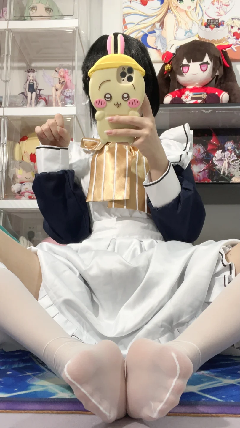 白栎Shirly - No.040 四季夏目 [66P,9V-1.58GB] tg@simisebaisi 【丝足阁】056.webp
